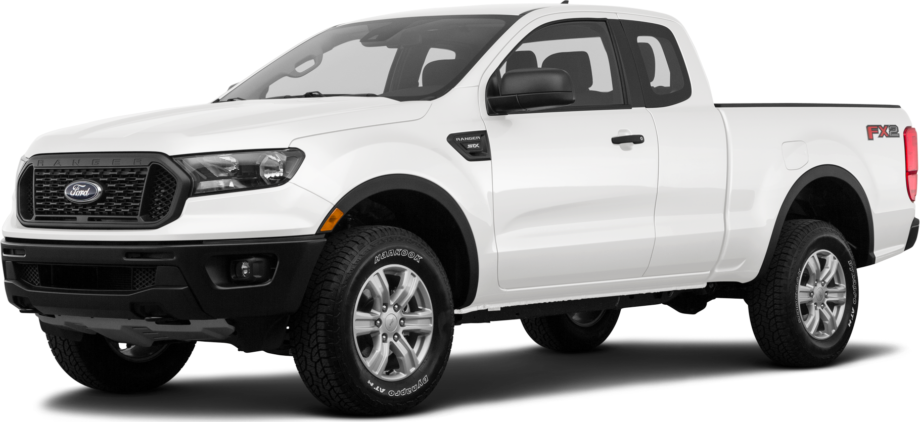 New Ford Ranger Pricing 2022